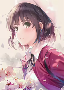Page 391 of saenai heroine no sodatekata - preview thumbnail