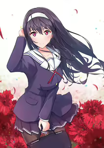Page 415 of saenai heroine no sodatekata - preview thumbnail