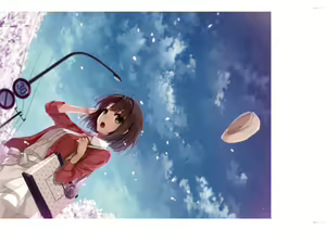 Page 424 of saenai heroine no sodatekata - preview thumbnail