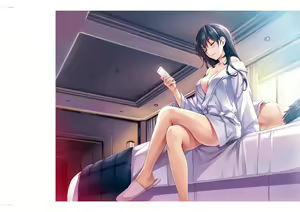 Page 426 of saenai heroine no sodatekata - preview thumbnail