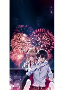 Page 429 of saenai heroine no sodatekata - preview thumbnail