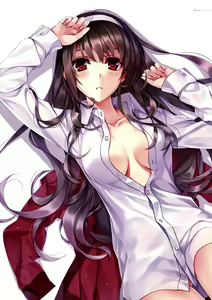 Page 431 of saenai heroine no sodatekata - preview thumbnail