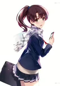 Page 454 of saenai heroine no sodatekata - preview thumbnail