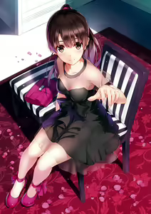 Page 455 of saenai heroine no sodatekata - preview thumbnail