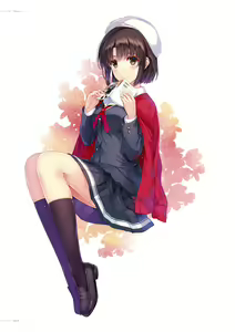 Page 457 of saenai heroine no sodatekata - preview thumbnail