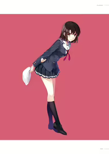 Page 463 of saenai heroine no sodatekata - preview thumbnail