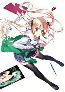 Page 466 of saenai heroine no sodatekata - preview thumbnail