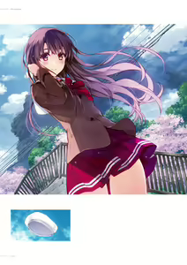 Page 474 of saenai heroine no sodatekata - preview thumbnail