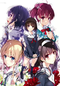 Page 475 of saenai heroine no sodatekata - preview thumbnail