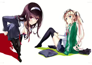 Page 480 of saenai heroine no sodatekata - preview thumbnail