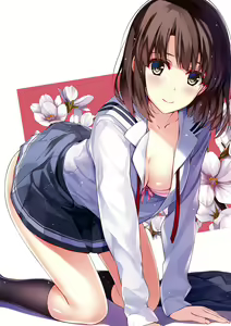 Page 493 of saenai heroine no sodatekata - preview thumbnail