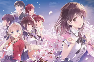 Page 504 of saenai heroine no sodatekata - preview thumbnail