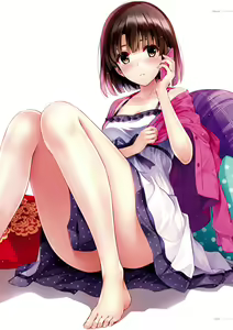 Page 536 of saenai heroine no sodatekata - preview thumbnail