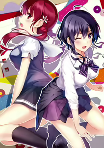 Page 537 of saenai heroine no sodatekata - preview thumbnail
