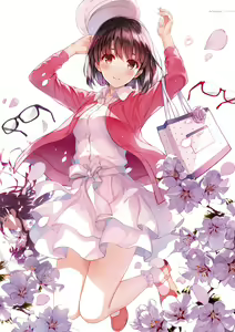 Page 571 of saenai heroine no sodatekata - preview thumbnail