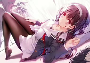 Page 577 of saenai heroine no sodatekata - preview thumbnail