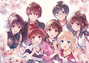 Page 601 of saenai heroine no sodatekata - preview thumbnail