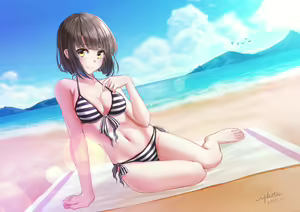 Page 607 of saenai heroine no sodatekata - preview thumbnail