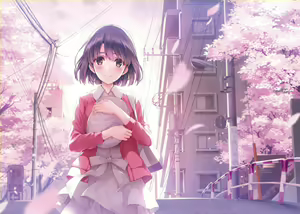 Page 615 of saenai heroine no sodatekata - preview thumbnail