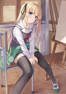 Page 618 of saenai heroine no sodatekata - preview thumbnail