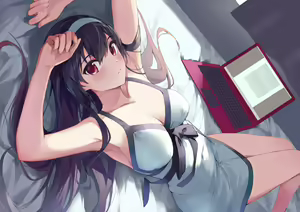 Page 622 of saenai heroine no sodatekata - preview thumbnail