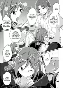 Page 11 of The Former Ace of the Baseball Team is a Prostitute Girl (decensored) - preview thumbnail