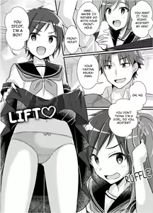 Page 12 of The Former Ace of the Baseball Team is a Prostitute Girl (decensored) - preview thumbnail