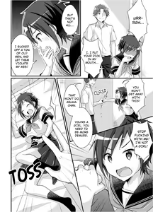 Page 14 of The Former Ace of the Baseball Team is a Prostitute Girl (decensored) - preview thumbnail
