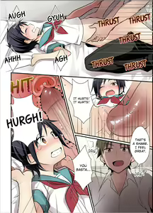 Page 18 of The Former Ace of the Baseball Team is a Prostitute Girl (decensored) - preview thumbnail