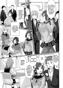 Page 25 of The Former Ace of the Baseball Team is a Prostitute Girl (decensored) - preview thumbnail
