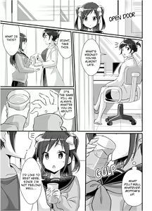 Page 27 of The Former Ace of the Baseball Team is a Prostitute Girl (decensored) - preview thumbnail