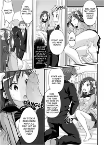 Page 35 of The Former Ace of the Baseball Team is a Prostitute Girl (decensored) - preview thumbnail