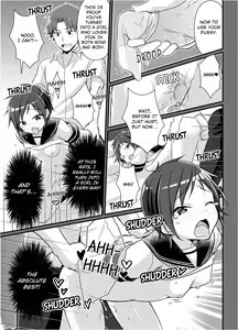 Page 55 of The Former Ace of the Baseball Team is a Prostitute Girl (decensored) - preview thumbnail