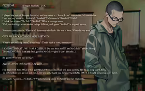 Page 1195 of DEAD DAYS (decensored) - preview thumbnail