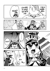 Page 3 of Pom-Pom gets pounded - preview thumbnail