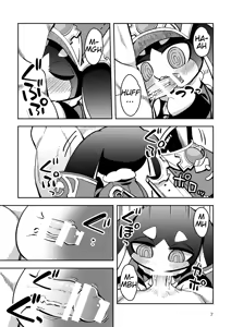 Page 6 of Pom-Pom gets pounded - preview thumbnail
