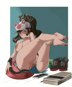 Page 128 of ShioRamenXXX - preview thumbnail