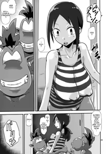 Page 6 of Gobli Nanka ni Zettai Makenai Mon 02 - preview thumbnail