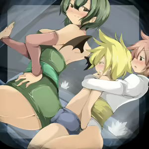 Page 14 of Women Are Female Perverts For Shotas - preview thumbnail