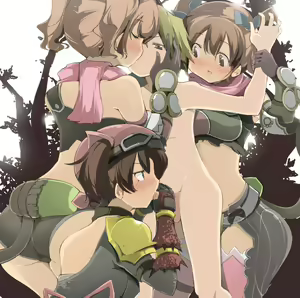 Page 17 of Women Are Female Perverts For Shotas - preview thumbnail