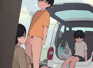 Page 74 of Women Are Female Perverts For Shotas - preview thumbnail