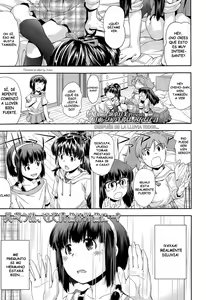 Amefuri no Gogo wa, Minna de | Despues de la Lluvia, Todos — hentai manga cover on Fhentai