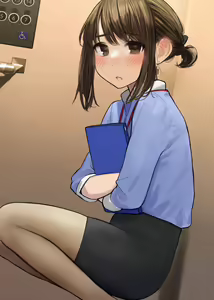 Page 103 of がんばれ同期ちゃん - preview thumbnail