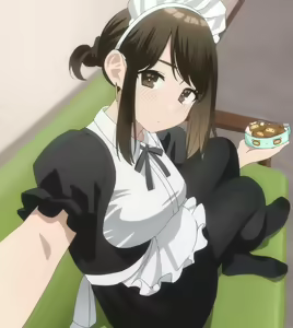 Page 8 of がんばれ同期ちゃん - preview thumbnail