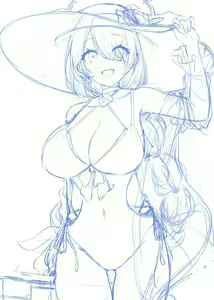 Page 16 of SWEET ARCHIVE 01 - preview thumbnail