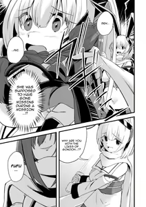 Page 3 of Uchuu Ninja Karia Kairaku Choukyou de Harem Iki | Space Ninja Karia - Being Trained To Go Into A Harem - preview thumbnail