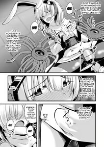 Page 7 of Uchuu Ninja Karia Kairaku Choukyou de Harem Iki | Space Ninja Karia - Being Trained To Go Into A Harem - preview thumbnail
