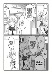 Page 11 of Ojisan ga Muchikko ni Ecchi na Koto o Oshieru Hanashi Gekan | An Old Man Teaching An Ignorant Girl All About Sex - Second Part - preview thumbnail
