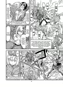 Page 31 of Futanari Mahou Shoujo Sword Lily in Inma Dungeon | Futanari Magical Girl Sword Lily in the Succubus Dungeon - preview thumbnail