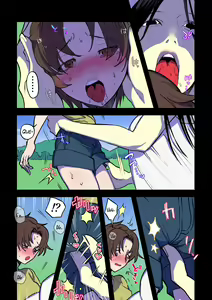Page 7 of Eien ni Tsuzuku Natsu ~Futanari Kaii x Shoujo~ | Un Verano Eterno de Amor Yuri ~Fantasma Futanari x Chica Inocente~ - preview thumbnail